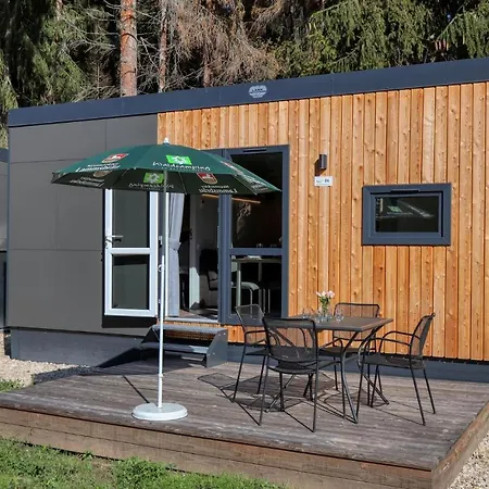 Ferienhaus Tiny Haus 70 Am Brombachsee Pleinfeld