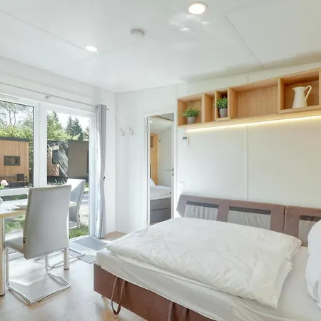 Ferienhaus Tiny Haus 70 Am Brombachsee Pleinfeld