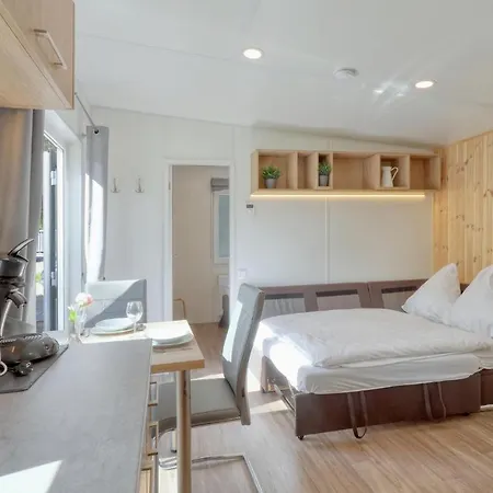 Ferienhaus Tiny Haus 70 Am Brombachsee Pleinfeld